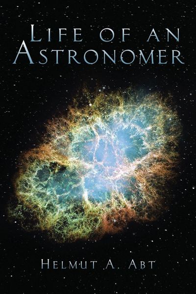 Produktbild: Life of an Astronomer