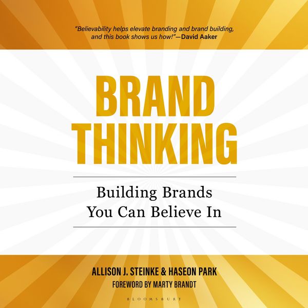 Produktbild: Brand Thinking