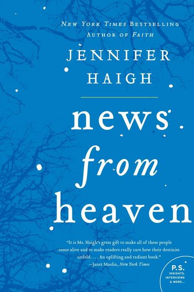 Produktbild: News from Heaven