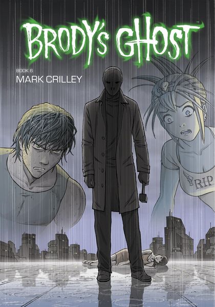 Produktbild: Brody's Ghost Volume 6