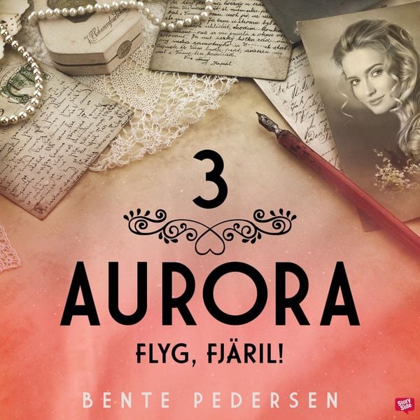 Flyg, fjäril! - Bente Pedersen, Audio, 9789152180129
