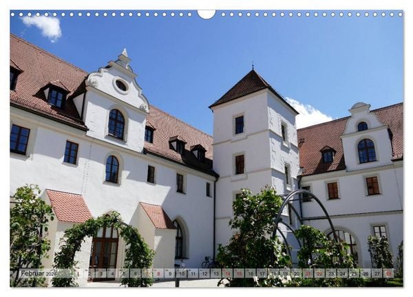 Produktbild: Amberg - Stadt zwischen Tradition und Moderne (Wandkalender 2026 DIN A3 quer), CALVENDO Monatskalender