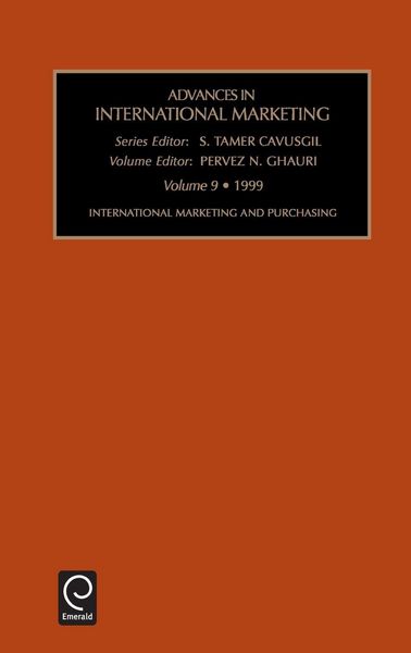 Produktbild: International Marketing and Purchasing