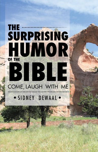 Produktbild: The Surprising Humor of the Bible