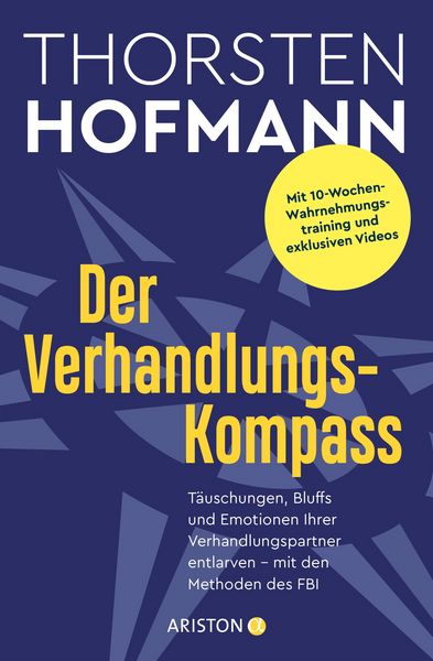 Produktbild: Der Verhandlungskompass