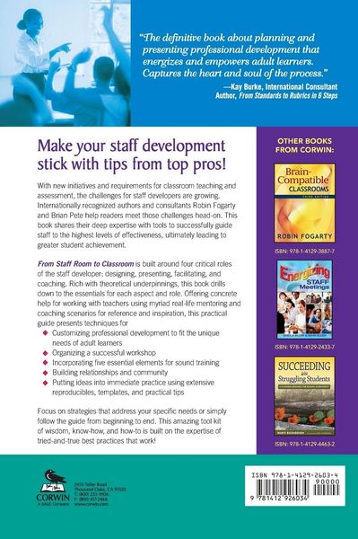 Produktbild: From Staff Room to Classroom