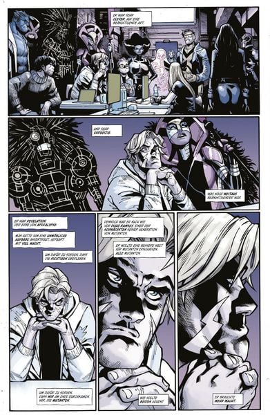 Produktbild: X-Men: Age of Revelation