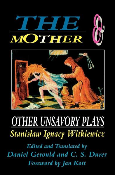 Produktbild: Mother and Other Unsavory Plays