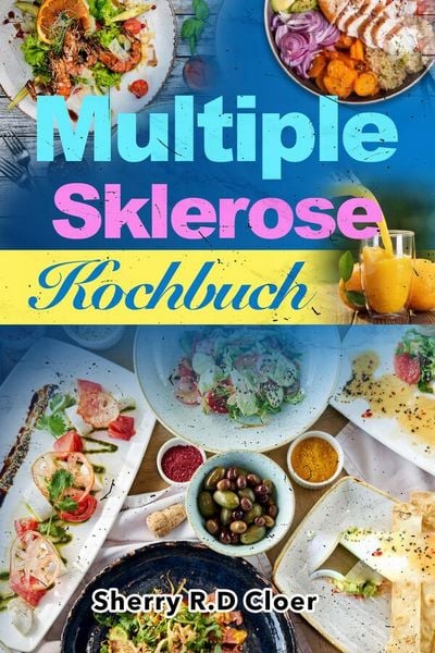 Produktbild: Multiple Sklerose Kochbuch