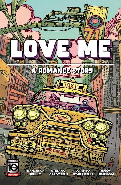 Produktbild: Love Me: A Romance Story