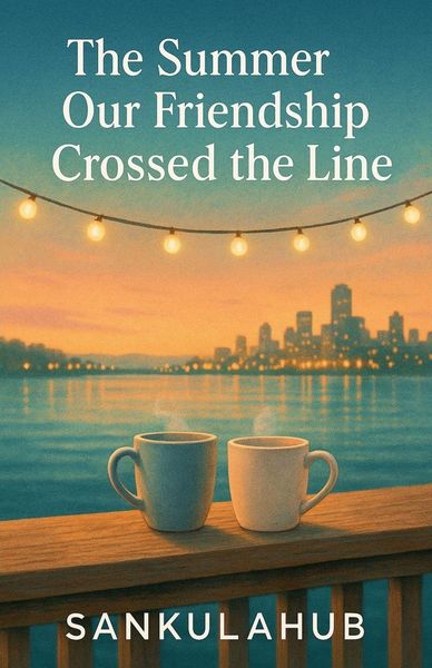 Produktbild: The Summer Our Friendship Crossed the Line