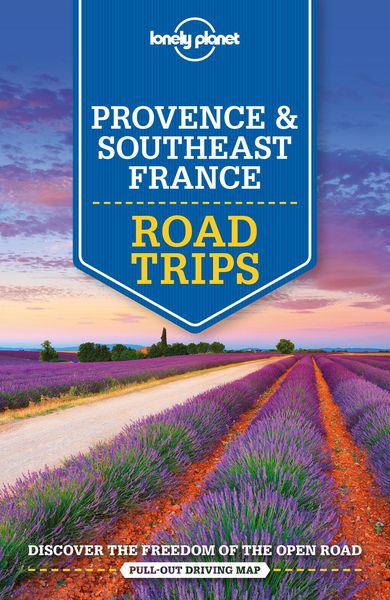 Produktbild: Lonely Planet Provence & Southeast France Road Trips