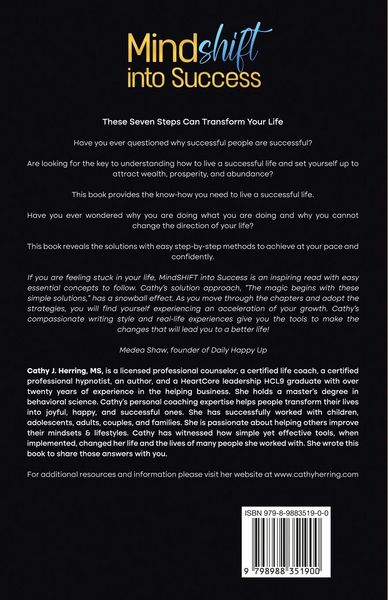 Produktbild: MindSHIFT into Success