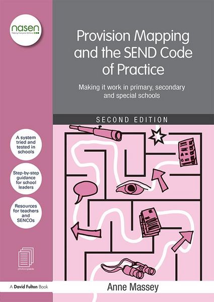 Produktbild: Provision Mapping and the SEND Code of Practice