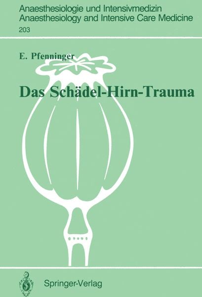 Produktbild: Das Sch&auml;del-Hirn-Trauma