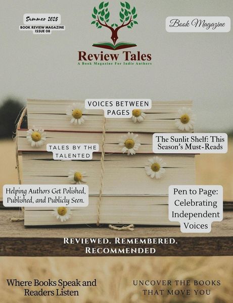 Produktbild: RT Book Review Magazine - 08 (Summer 2025)