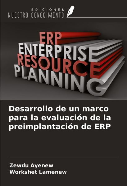 Produktbild: Desarrollo de un marco para la evaluaci&oacute;n de la preimplantaci&oacute;n de ERP