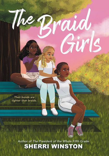 Produktbild: The Braid Girls