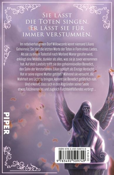 Produktbild: A Tale of Flowers and Graves