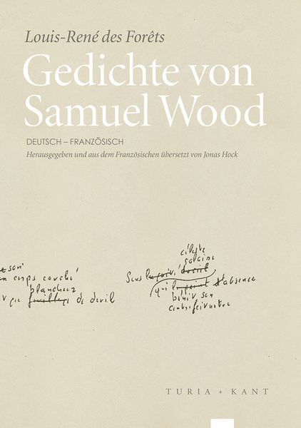 Produktbild: Gedichte von Samuel Wood