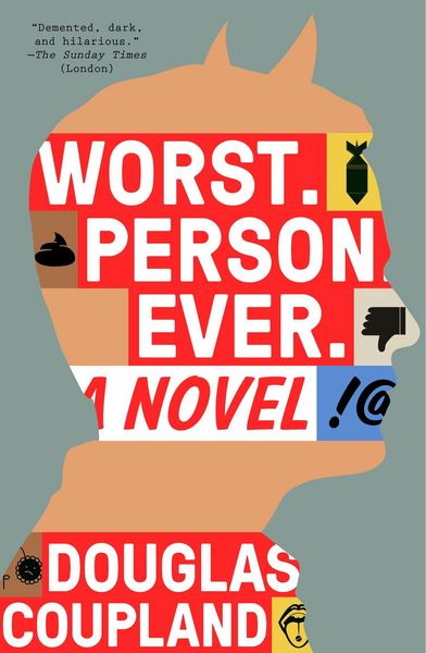 Produktbild: Worst. Person. Ever.
