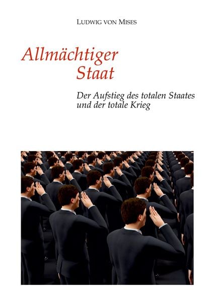 Produktbild: Allm&auml;chtiger Staat