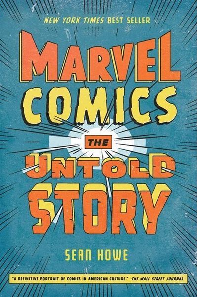 Produktbild: Marvel Comics