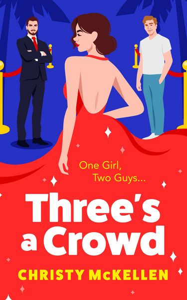 Produktbild: Three's a Crowd