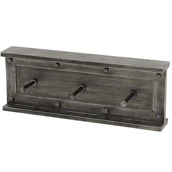 Produktbild: HTI-Living Garderobe Steampunk 3 Garderobe Steampunk 3