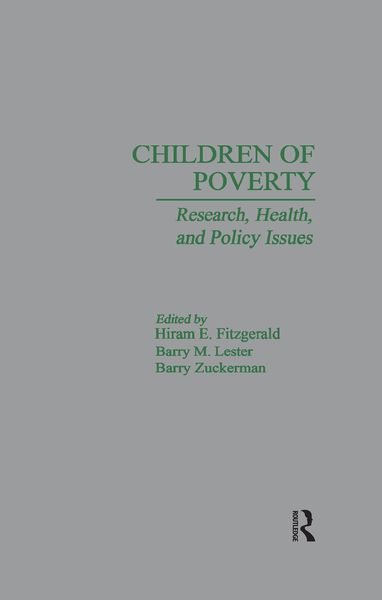 Produktbild: Children of Poverty