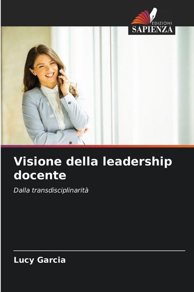 Produktbild: Visione della leadership docente