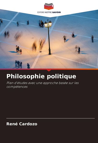 Produktbild: Philosophie politique