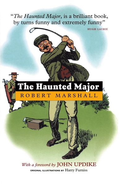 Produktbild: The Haunted Major