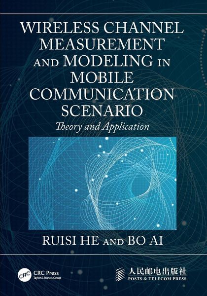 Produktbild: Wireless Channel Measurement and Modeling in Mobile Communication Scenario