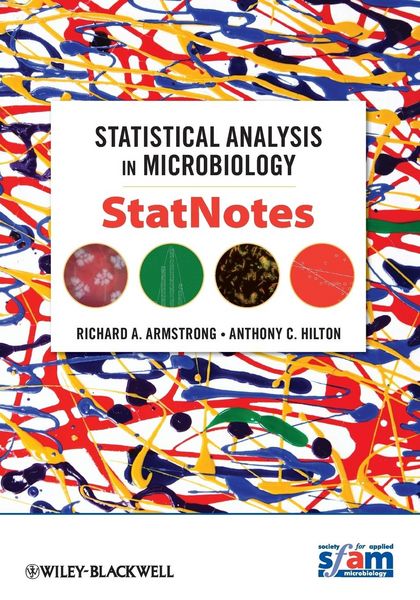 Produktbild: Statistical Analysis in Microbiology