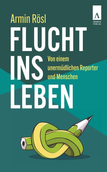 Produktbild: Flucht ins Leben