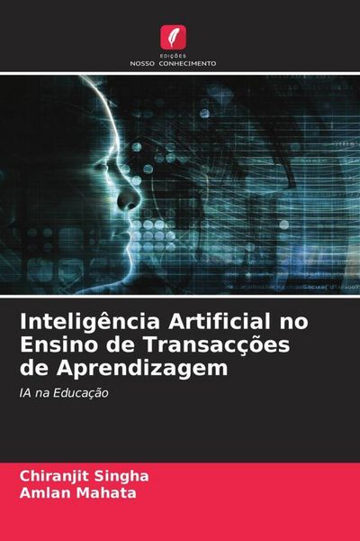 Produktbild: Intelig&ecirc;ncia Artificial no Ensino de Transac&ccedil;&otilde;es de Aprendizagem