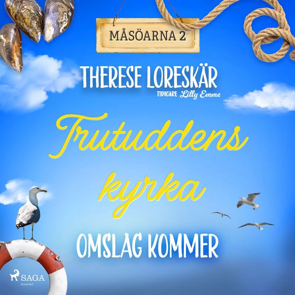 Produktbild: Trutuddens kyrka