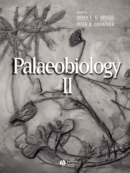Produktbild: Palaeobiology II