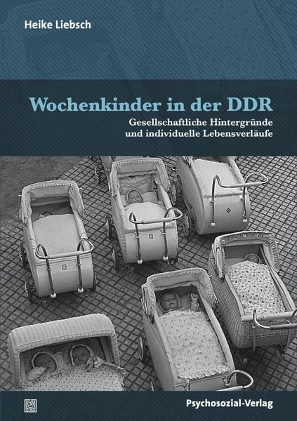 Produktbild: Wochenkinder in der DDR