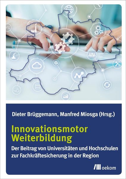 Produktbild: Innovationsmotor Weiterbildung