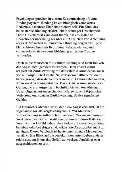 Produktbild: Die Kunst, Nicht Gemocht Zu Werden