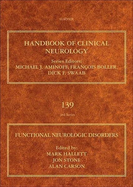 Produktbild: Functional Neurologic Disorders