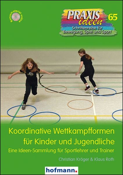 Produktbild: Koordinative Wettkampfformen f&uuml;r Kinder und Jugendliche