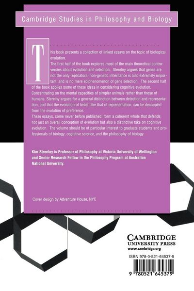 Produktbild: The Evolution of Agency and Other Essays