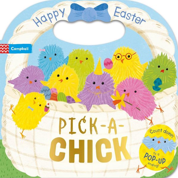 Produktbild: Pick-a-Chick