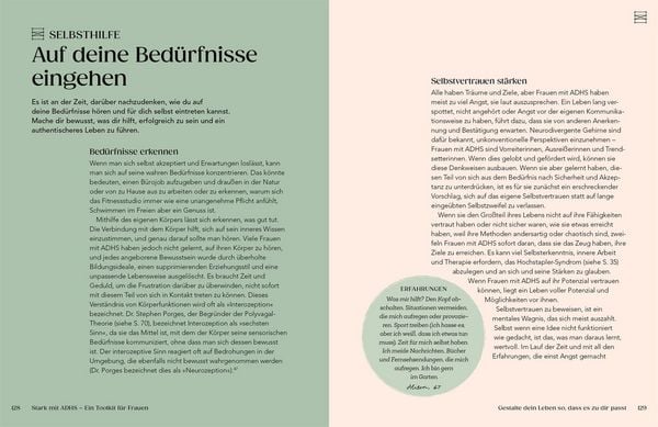 Produktbild: Stark mit ADHS - ein Toolkit f&uuml;r Frauen