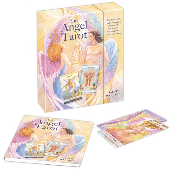 Produktbild: The Angel Tarot