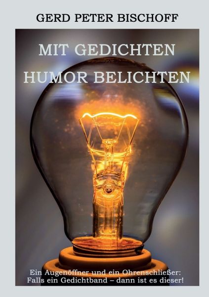 Produktbild: Mit Gedichten Humor belichten