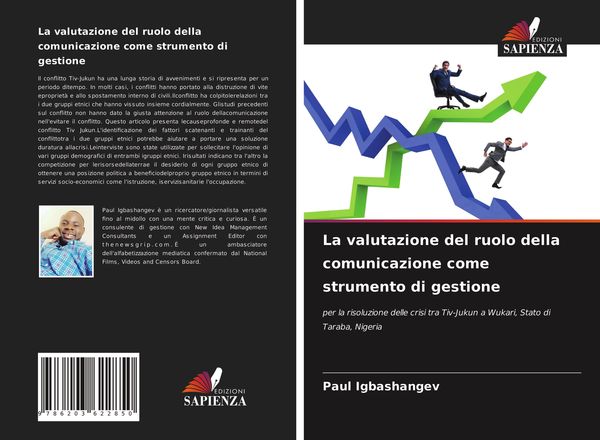 Produktbild: La valutazione del ruolo della comunicazione come strumento di gestione